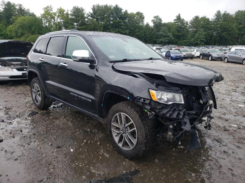 2020 JEEP GRAND CHEROKEE LIMITED - 1C4RJFBGXLC135314 | SeoVin.biz