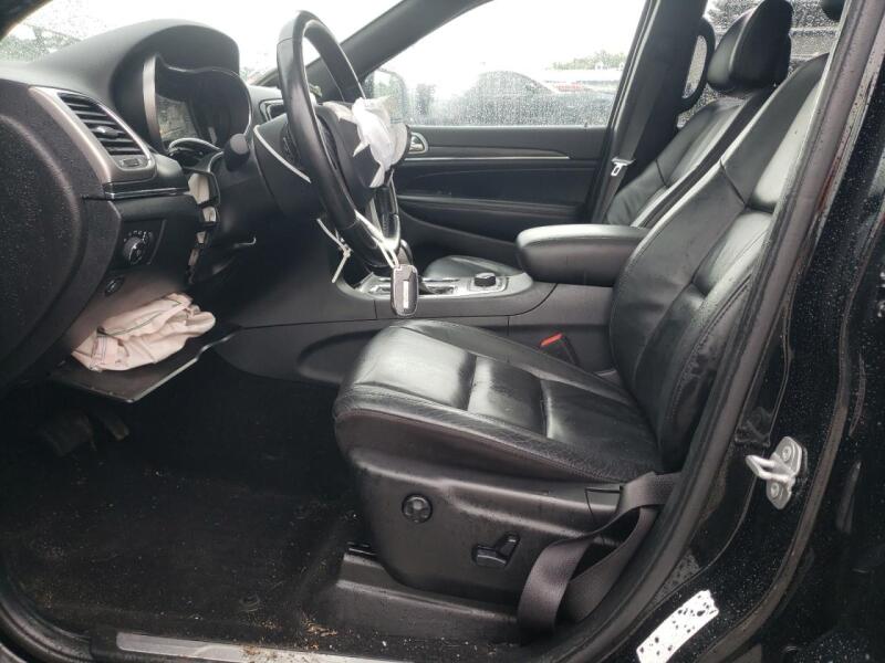 2020 JEEP GRAND CHEROKEE LIMITED - 1C4RJFBGXLC135314 | SeoVin.biz