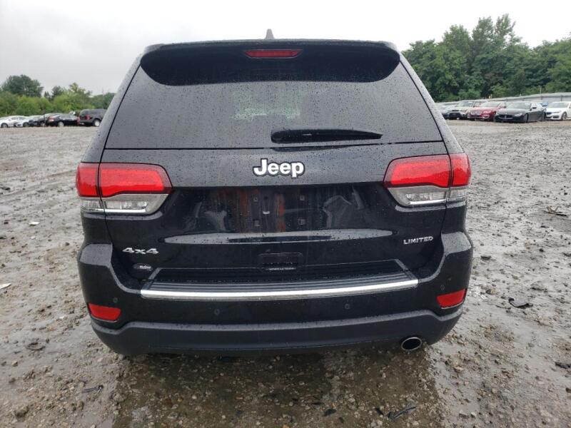 2020 JEEP GRAND CHEROKEE LIMITED - 1C4RJFBGXLC135314 | SeoVin.biz