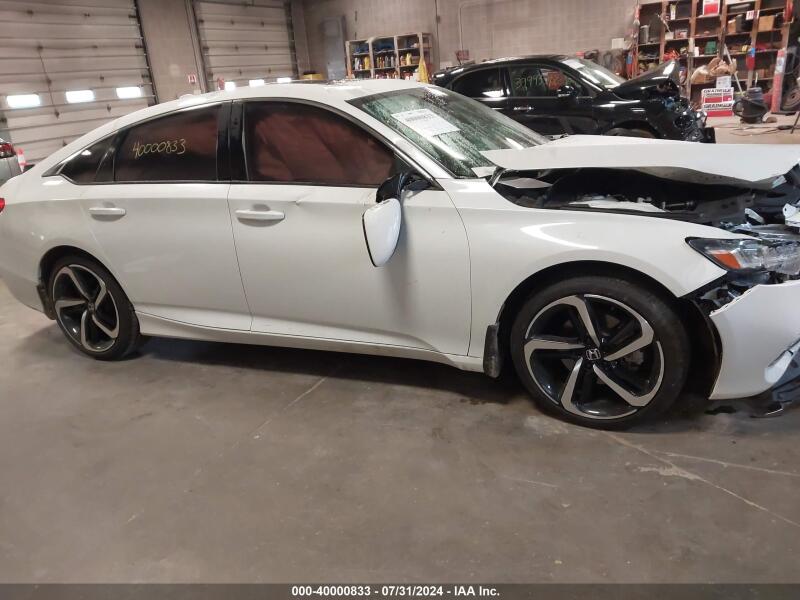 2020 HONDA ACCORD SPORT 2.0T - 1HGCV2F34LA008324 | SeoVin.biz