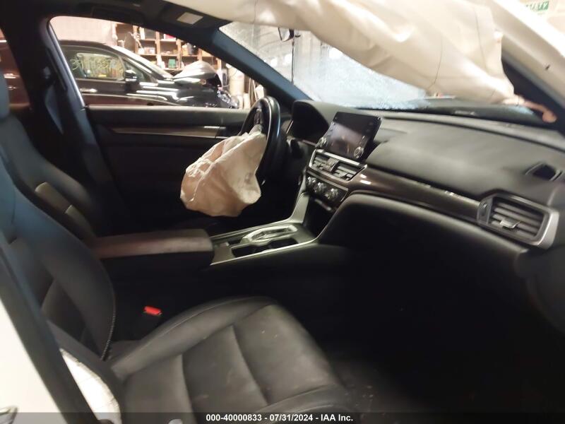 2020 HONDA ACCORD SPORT 2.0T - 1HGCV2F34LA008324 | SeoVin.biz