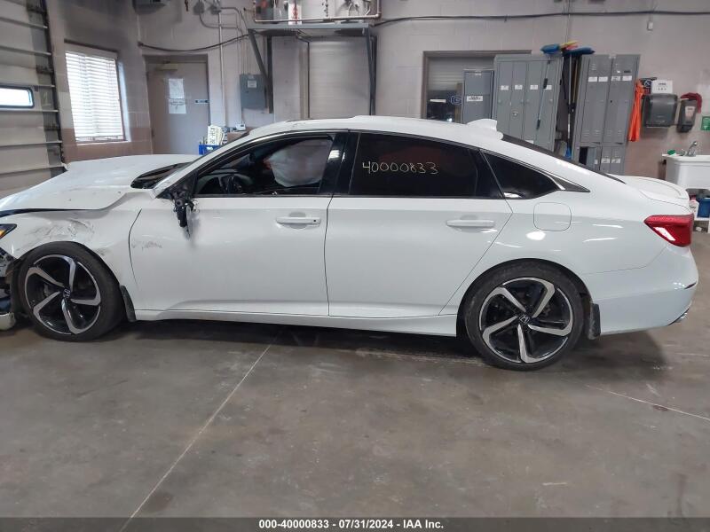2020 HONDA ACCORD SPORT 2.0T - 1HGCV2F34LA008324 | SeoVin.biz