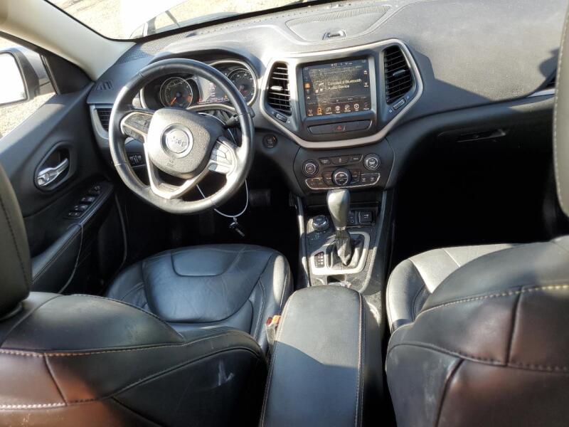 2015 JEEP CHEROKEE LIMITED - 1C4PJMDB8FW503795 | SeoVin.biz