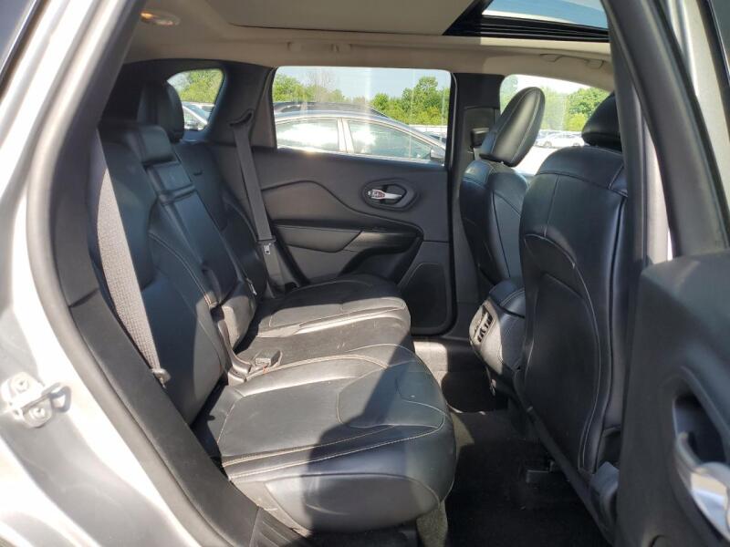 2015 JEEP CHEROKEE LIMITED - 1C4PJMDB8FW503795 | SeoVin.biz