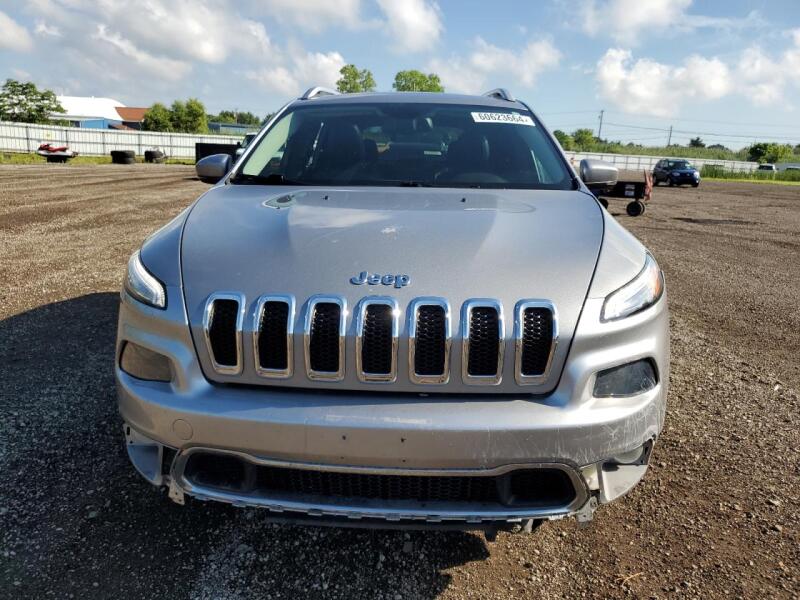 2015 JEEP CHEROKEE LIMITED - 1C4PJMDB8FW503795 | SeoVin.biz