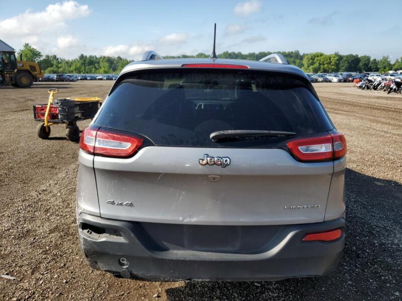 2015 JEEP CHEROKEE LIMITED - 1C4PJMDB8FW503795 | SeoVin.biz