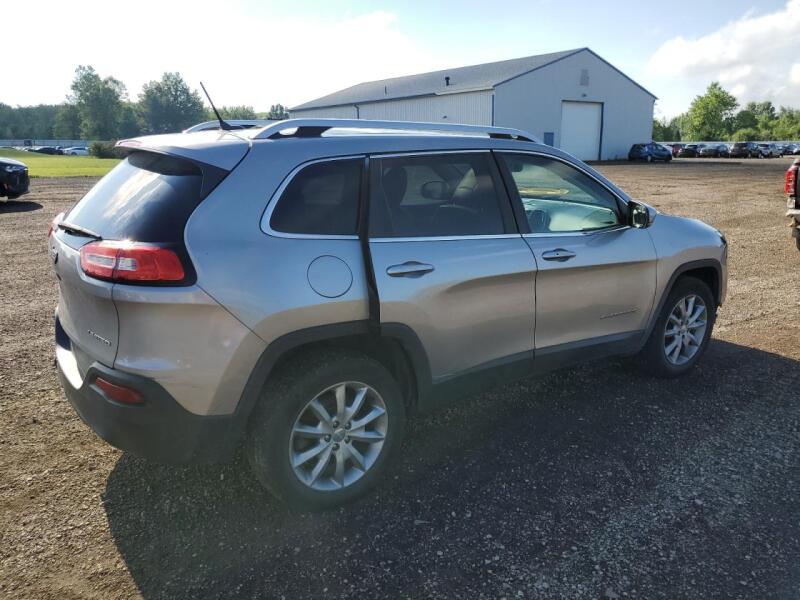 2015 JEEP CHEROKEE LIMITED - 1C4PJMDB8FW503795 | SeoVin.biz