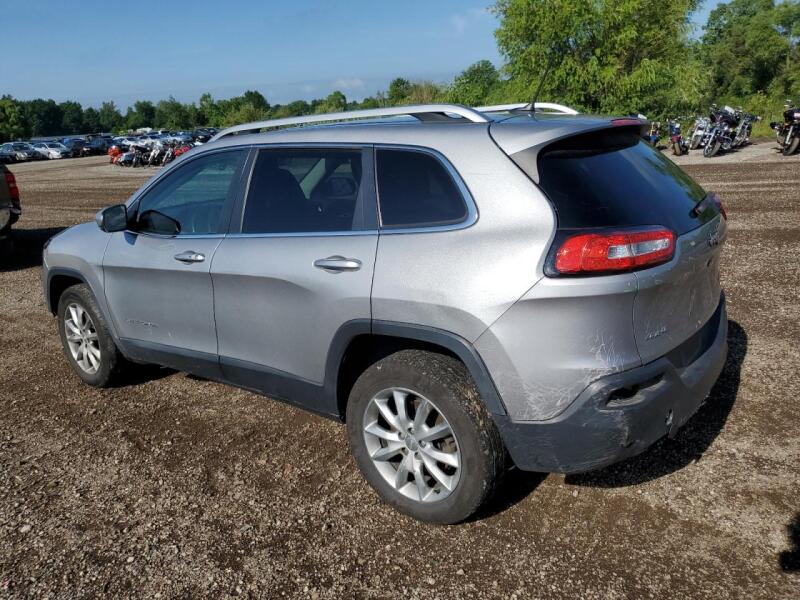 2015 JEEP CHEROKEE LIMITED - 1C4PJMDB8FW503795 | SeoVin.biz