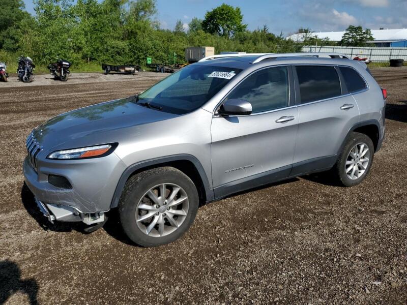 2015 JEEP CHEROKEE LIMITED - 1C4PJMDB8FW503795 | SeoVin.biz