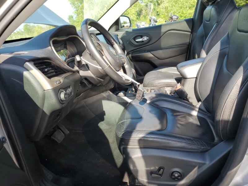 2015 JEEP CHEROKEE LIMITED - 1C4PJMDB8FW503795 | SeoVin.biz