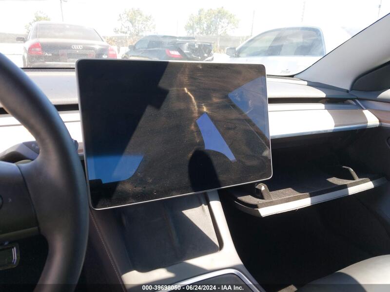 2021 TESLA MODEL 3 STANDARD RANGE PLUS REAR-WHEEL DRIVE - 5YJ3E1EA8MF994698 | SeoVin.biz