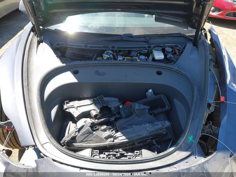 2021 TESLA MODEL 3 STANDARD RANGE PLUS REAR-WHEEL DRIVE - 5YJ3E1EA8MF994698 | SeoVin.biz
