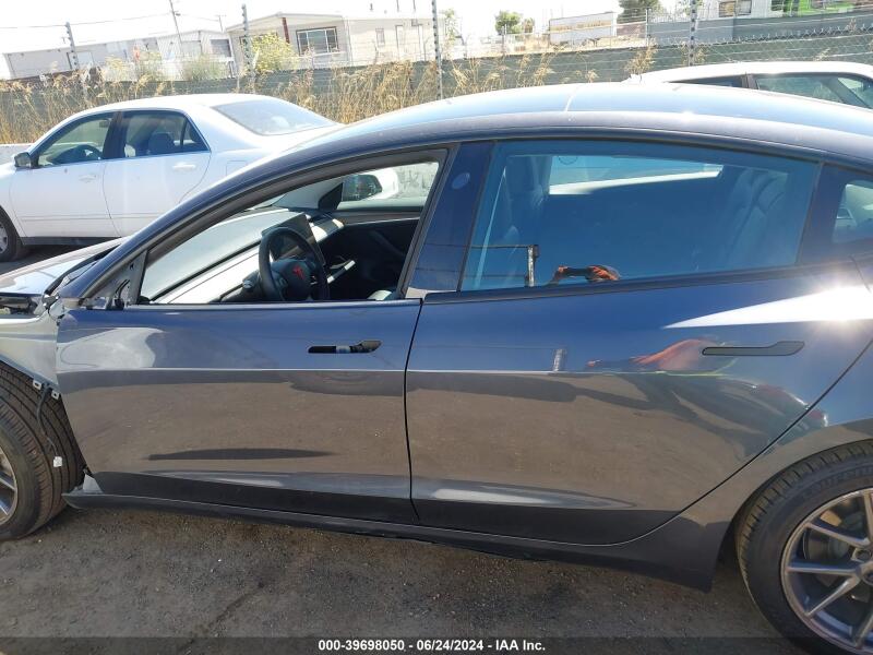 2021 TESLA MODEL 3 STANDARD RANGE PLUS REAR-WHEEL DRIVE - 5YJ3E1EA8MF994698 | SeoVin.biz