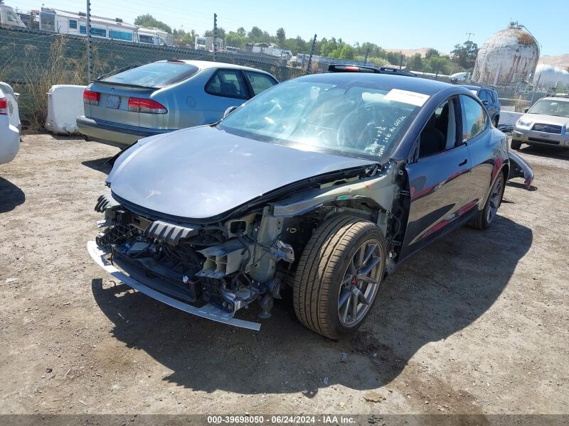 2021 TESLA MODEL 3 STANDARD RANGE PLUS REAR-WHEEL DRIVE - 5YJ3E1EA8MF994698 | SeoVin.biz