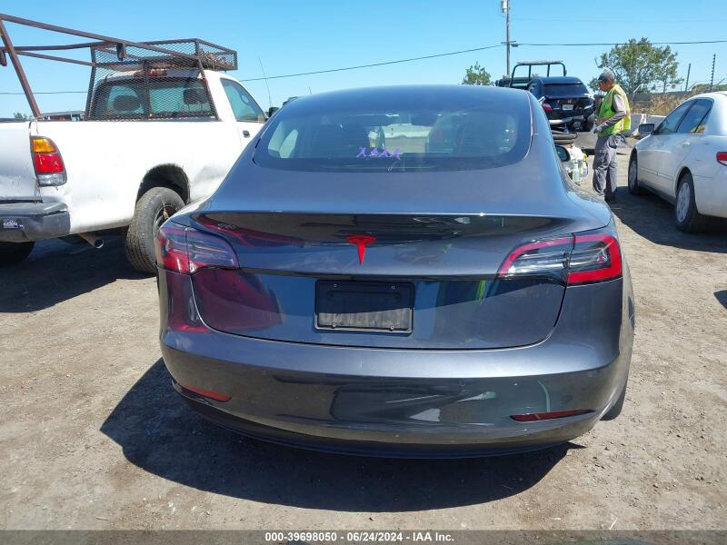 2021 TESLA MODEL 3 STANDARD RANGE PLUS REAR-WHEEL DRIVE - 5YJ3E1EA8MF994698 | SeoVin.biz
