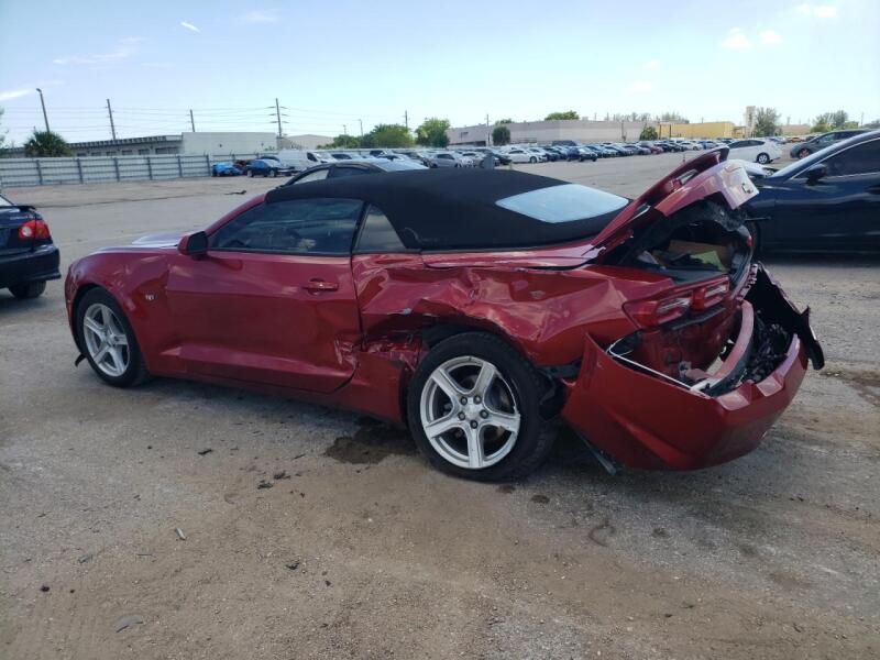 2021 CHEVROLET CAMARO LS - 1G1FB3DX9M0122934 | SeoVin.biz