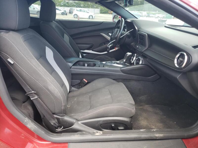 2021 CHEVROLET CAMARO LS - 1G1FB3DX9M0122934 | SeoVin.biz