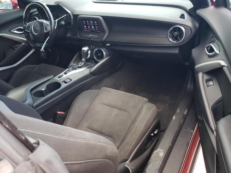 2021 CHEVROLET CAMARO LS - 1G1FB3DX9M0122934 | SeoVin.biz