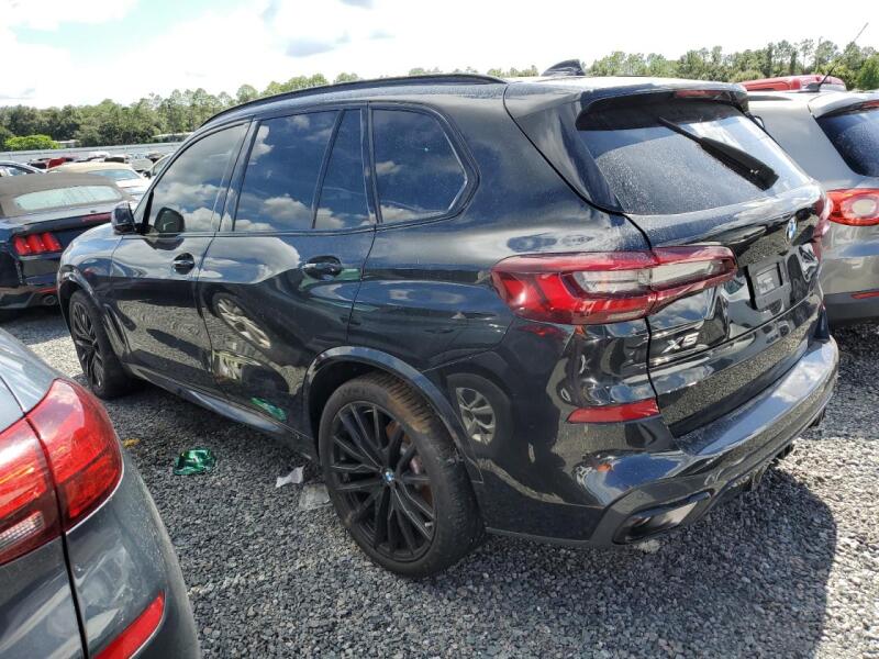 2023 BMW X5 XDRIVE40I - 5UXCR6C01P9R65441 | SeoVin.biz