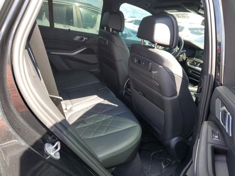 2023 BMW X5 XDRIVE40I - 5UXCR6C01P9R65441 | SeoVin.biz