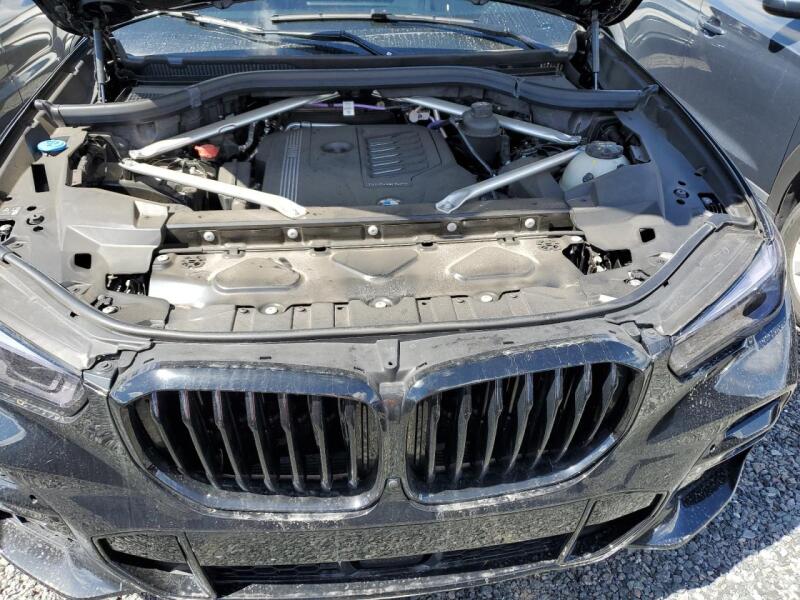 2023 BMW X5 XDRIVE40I - 5UXCR6C01P9R65441 | SeoVin.biz