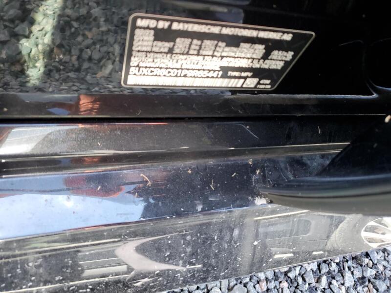 2023 BMW X5 XDRIVE40I - 5UXCR6C01P9R65441 | SeoVin.biz