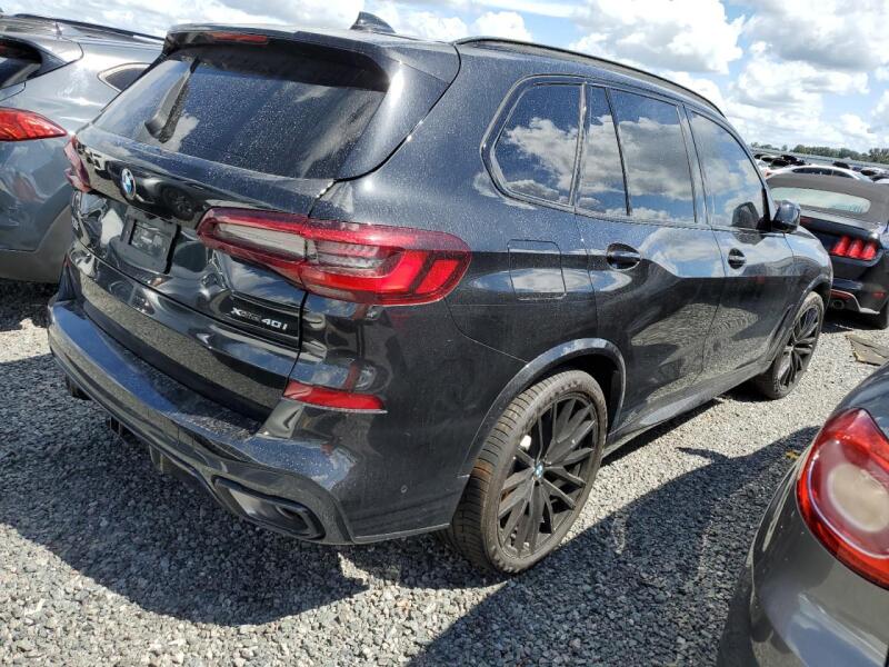 2023 BMW X5 XDRIVE40I - 5UXCR6C01P9R65441 | SeoVin.biz