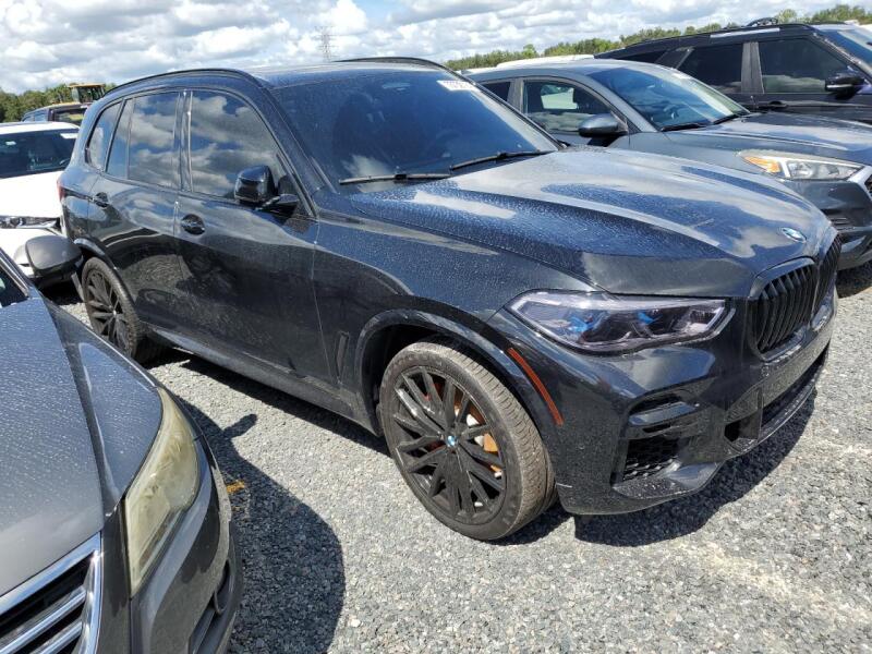2023 BMW X5 XDRIVE40I - 5UXCR6C01P9R65441 | SeoVin.biz