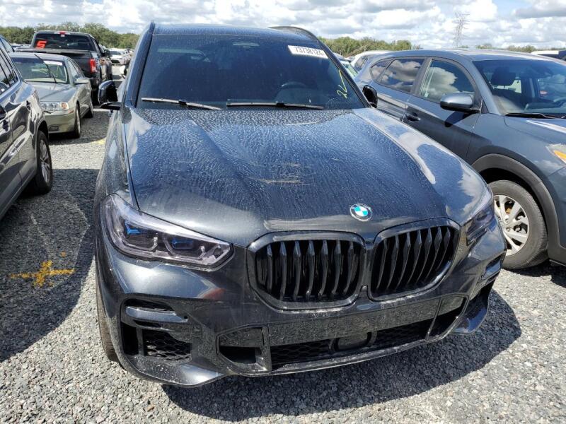 2023 BMW X5 XDRIVE40I - 5UXCR6C01P9R65441 | SeoVin.biz
