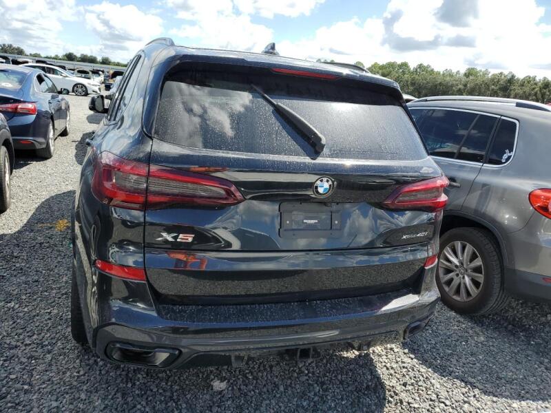 2023 BMW X5 XDRIVE40I - 5UXCR6C01P9R65441 | SeoVin.biz