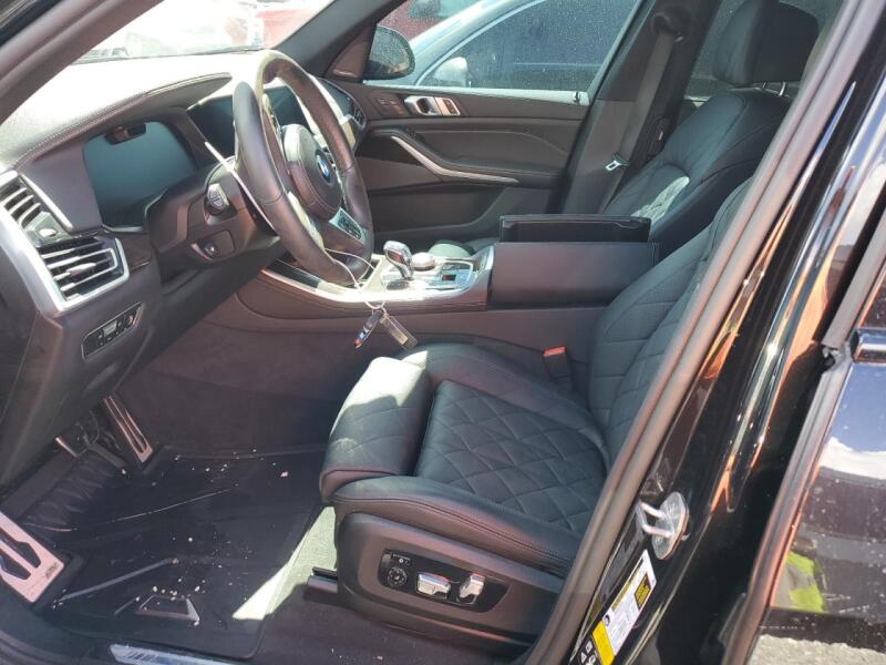 2023 BMW X5 XDRIVE40I - 5UXCR6C01P9R65441 | SeoVin.biz