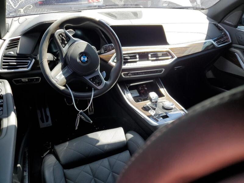 2023 BMW X5 XDRIVE40I - 5UXCR6C01P9R65441 | SeoVin.biz