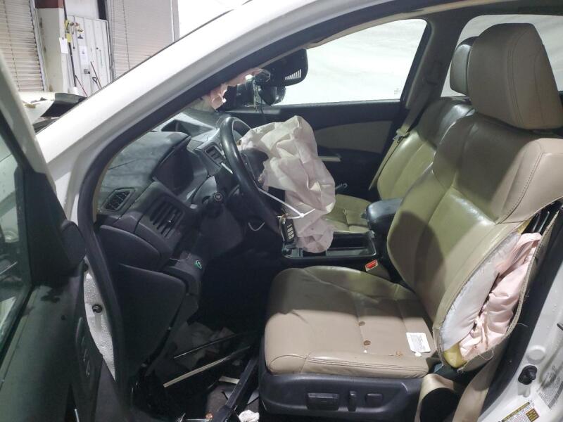 2016 HONDA CR-V TOURING - 5J6RM4H93GL121503 | SeoVin.biz