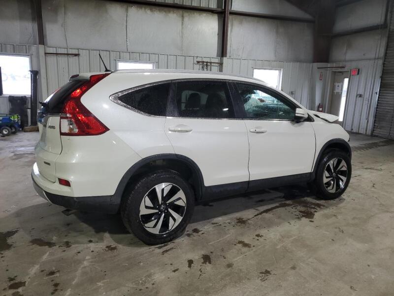 2016 HONDA CR-V TOURING - 5J6RM4H93GL121503 | SeoVin.biz
