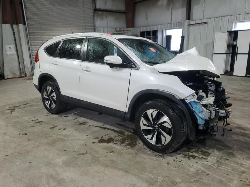 2016 HONDA CR-V TOURING - 5J6RM4H93GL121503 | SeoVin.biz