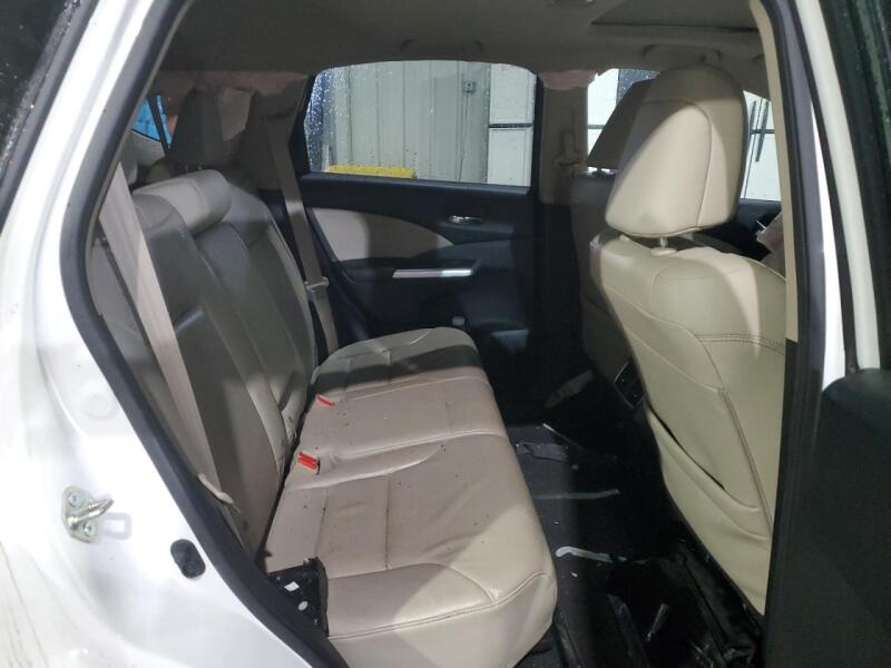 2016 HONDA CR-V TOURING - 5J6RM4H93GL121503 | SeoVin.biz