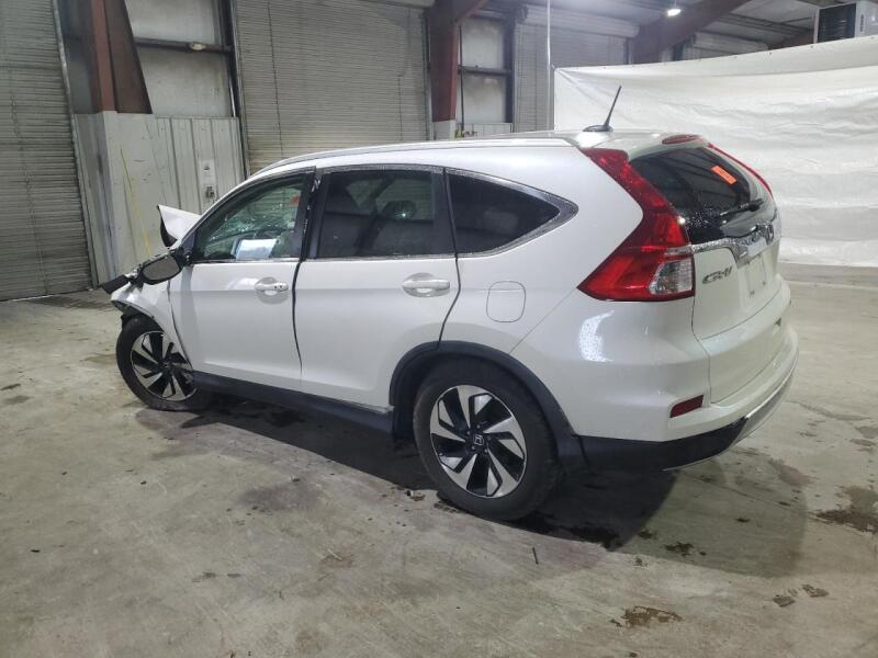 2016 HONDA CR-V TOURING - 5J6RM4H93GL121503 | SeoVin.biz