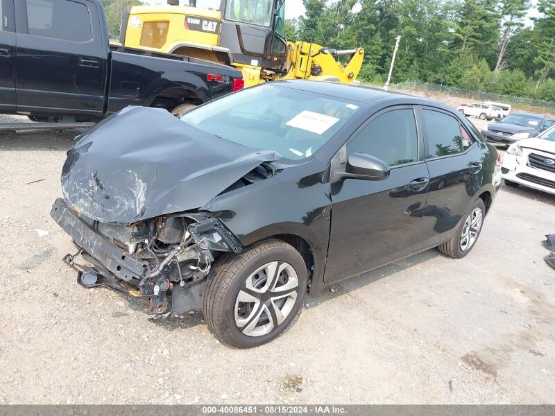 2016 TOYOTA COROLLA LE - 2T1BURHE6GC649240 | SeoVin.biz