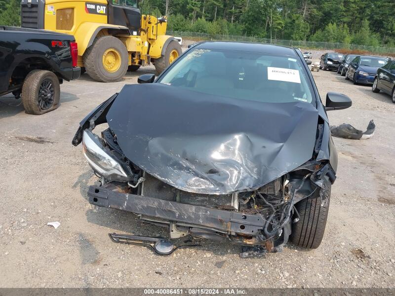 2016 TOYOTA COROLLA LE - 2T1BURHE6GC649240 | SeoVin.biz