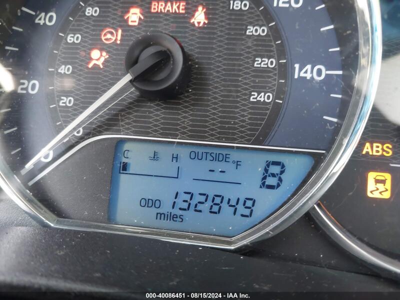 2016 TOYOTA COROLLA LE - 2T1BURHE6GC649240 | SeoVin.biz