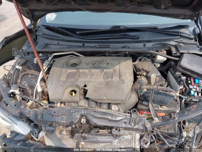 2016 TOYOTA COROLLA LE - 2T1BURHE6GC649240 | SeoVin.biz