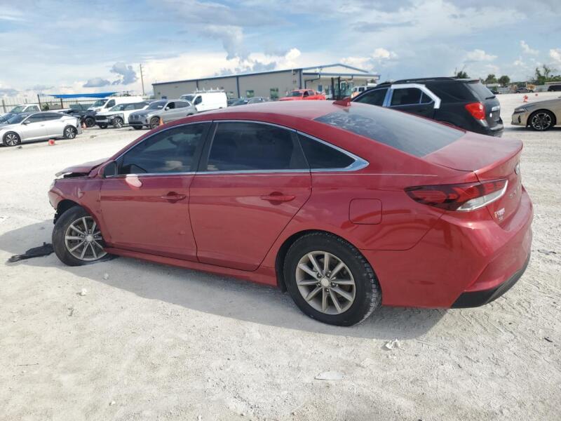 2019 HYUNDAI SONATA SE - 5NPE24AF4KH752591 | SeoVin.biz