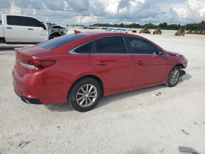 2019 HYUNDAI SONATA SE - 5NPE24AF4KH752591 | SeoVin.biz