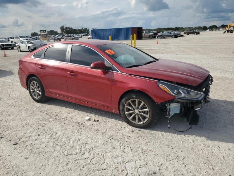 2019 HYUNDAI SONATA SE - 5NPE24AF4KH752591 | SeoVin.biz