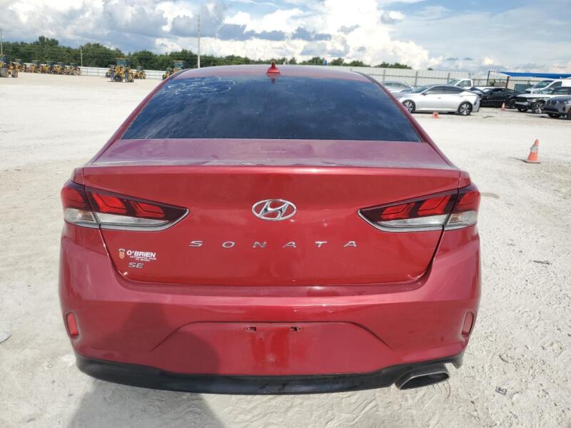 2019 HYUNDAI SONATA SE - 5NPE24AF4KH752591 | SeoVin.biz