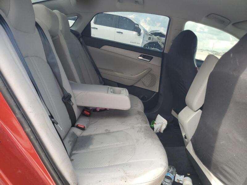 2019 HYUNDAI SONATA SE - 5NPE24AF4KH752591 | SeoVin.biz