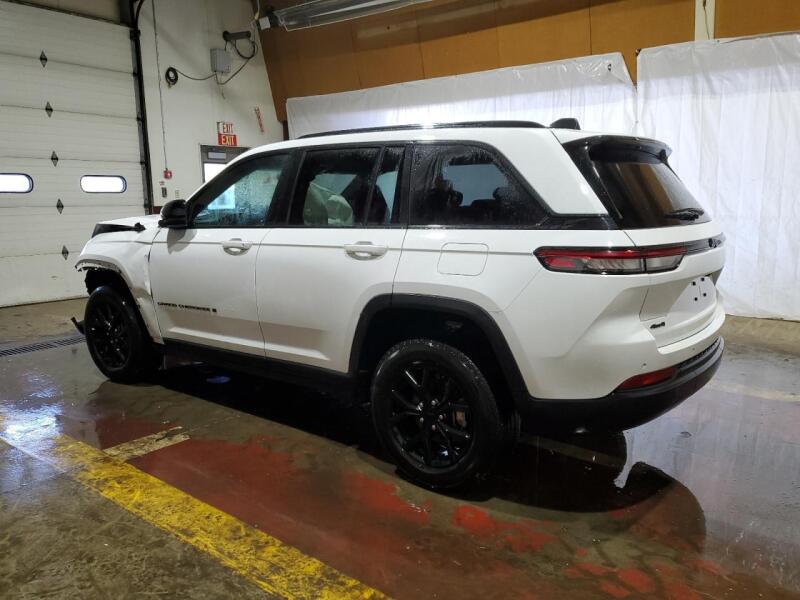 2024 JEEP GRAND CHEROKEE LAREDO - 1C4RJHAG0R8519918 | SeoVin.biz