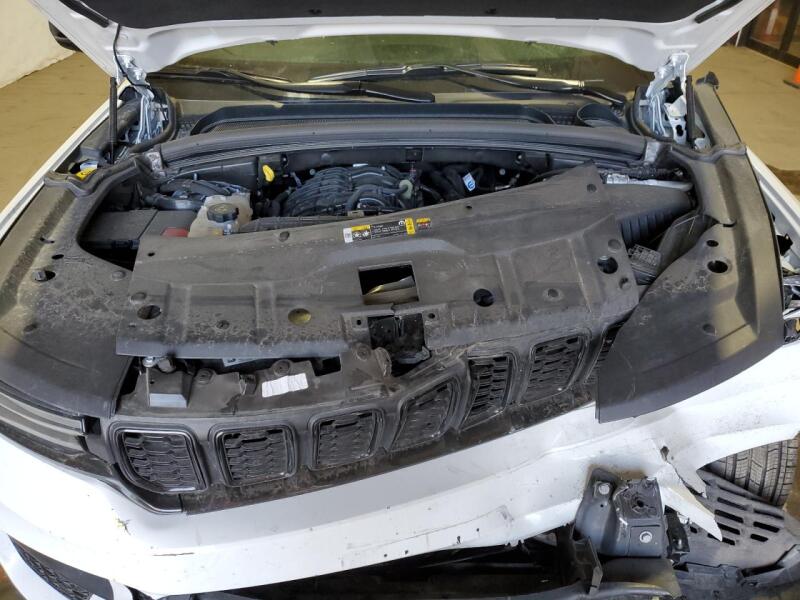 2024 JEEP GRAND CHEROKEE LAREDO - 1C4RJHAG0R8519918 | SeoVin.biz