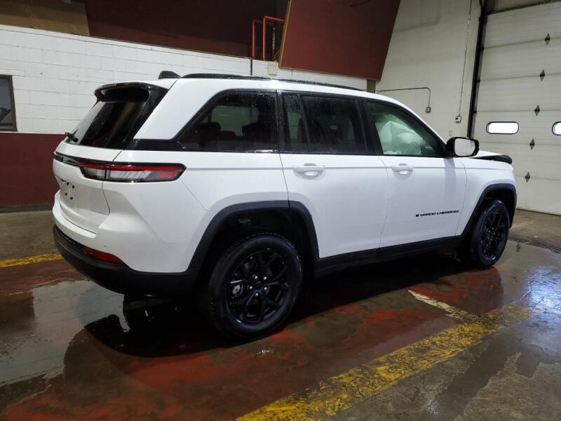 2024 JEEP GRAND CHEROKEE LAREDO - 1C4RJHAG0R8519918 | SeoVin.biz