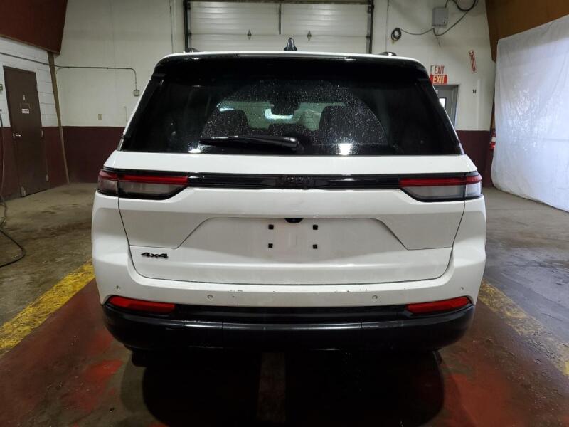2024 JEEP GRAND CHEROKEE LAREDO - 1C4RJHAG0R8519918 | SeoVin.biz